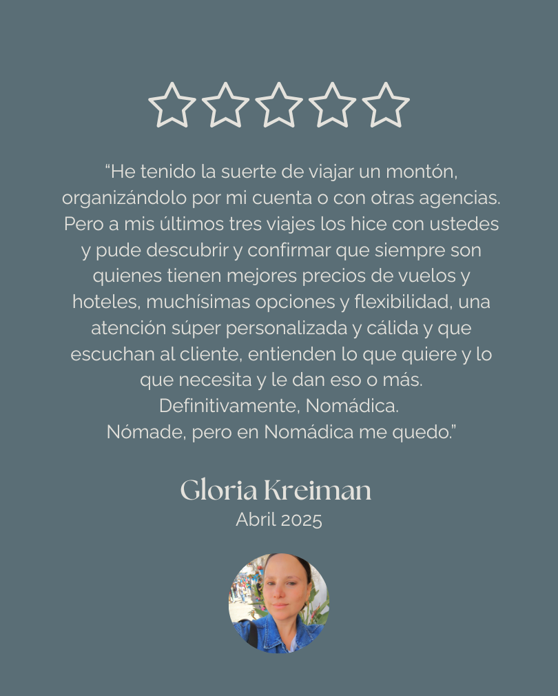 Glo reseña