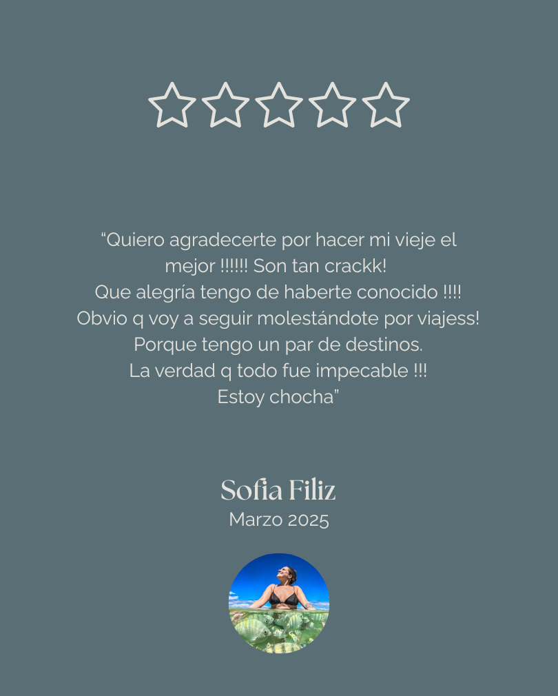 Sofia reseña