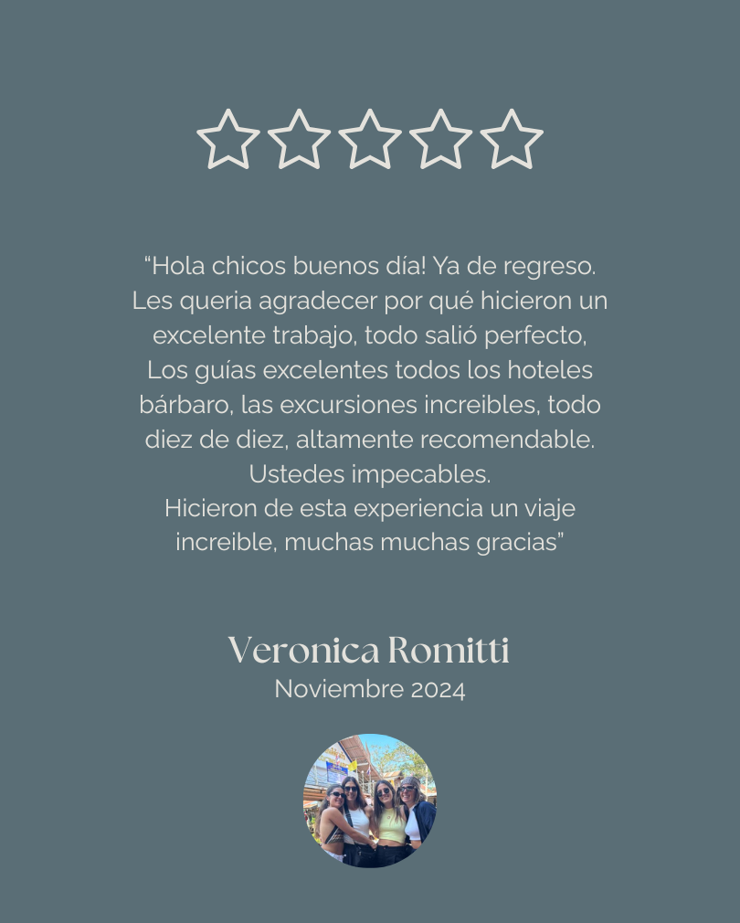 Veronica romitti reseña