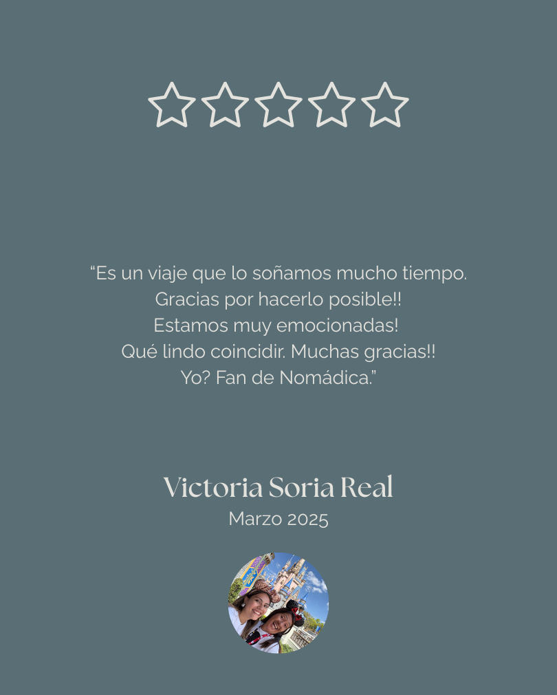 Victoria Soria reseña