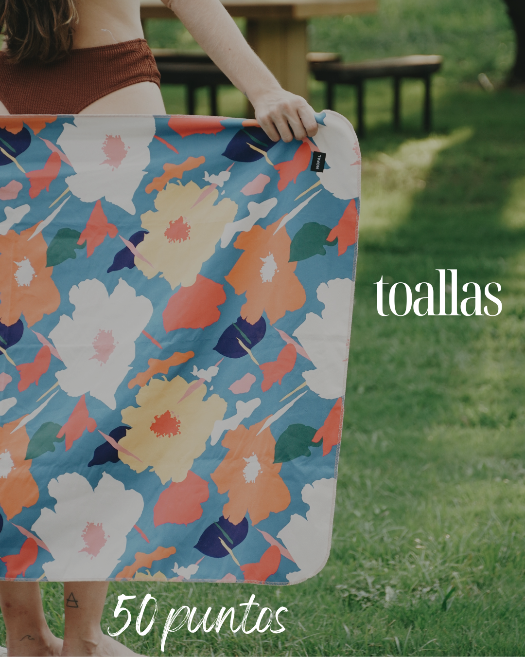 toallas